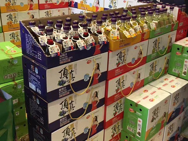 為什么泰興市場(chǎng)客戶，只愿意選頂真飲品