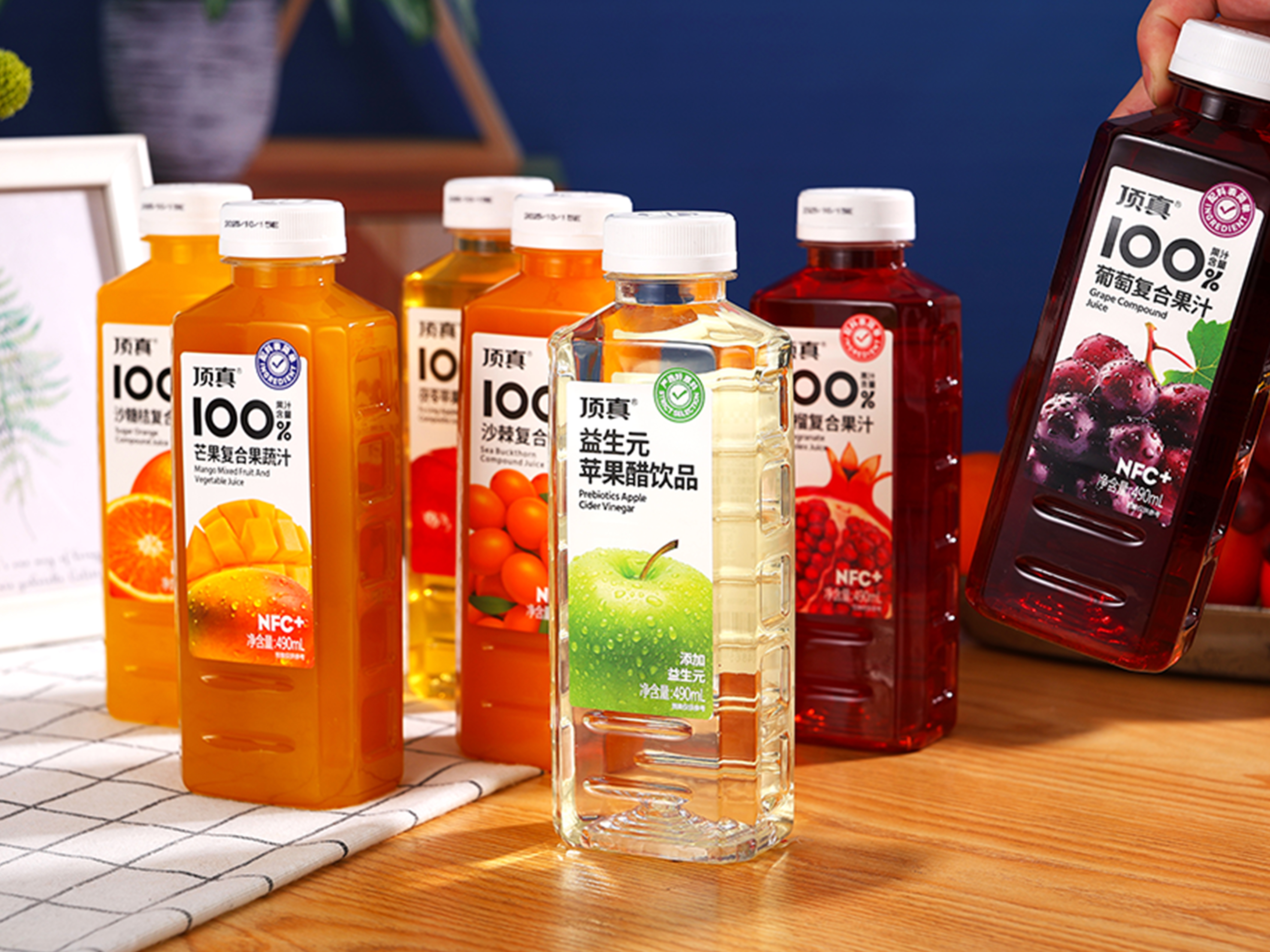 頂真7款新品炸場(chǎng)：用健康品質(zhì)掀翻飲品市場(chǎng)的低價(jià)內(nèi)卷！